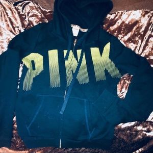 Victoria’s Secret zip up